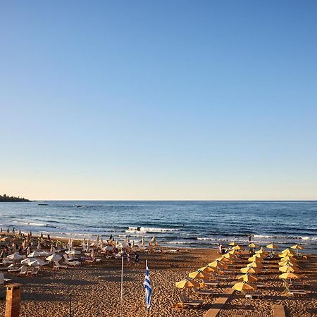 Vlachakis Hotel Сталіда Екстер'єр фото