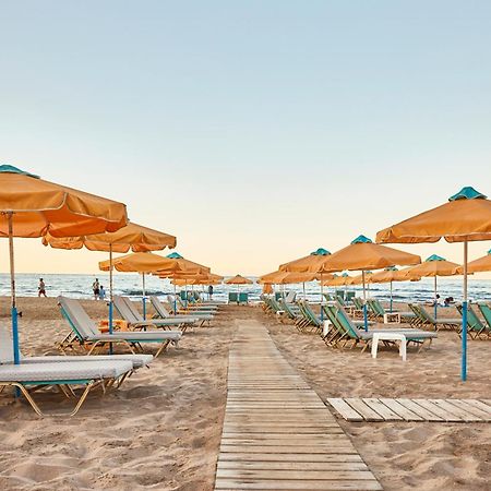 Vlachakis Hotel Сталіда Екстер'єр фото