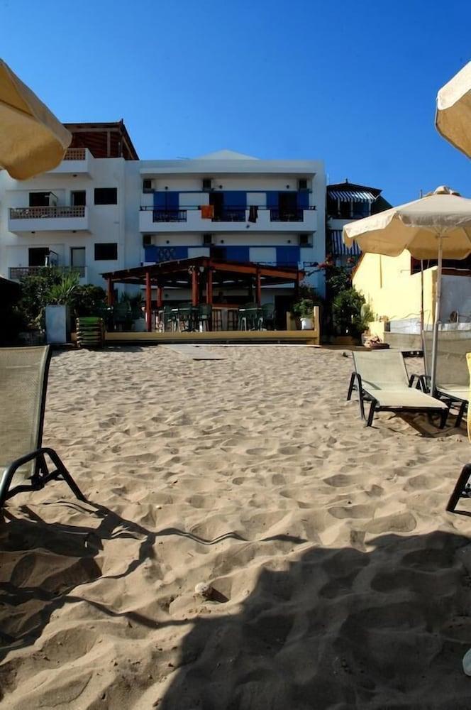 Vlachakis Hotel Сталіда Екстер'єр фото