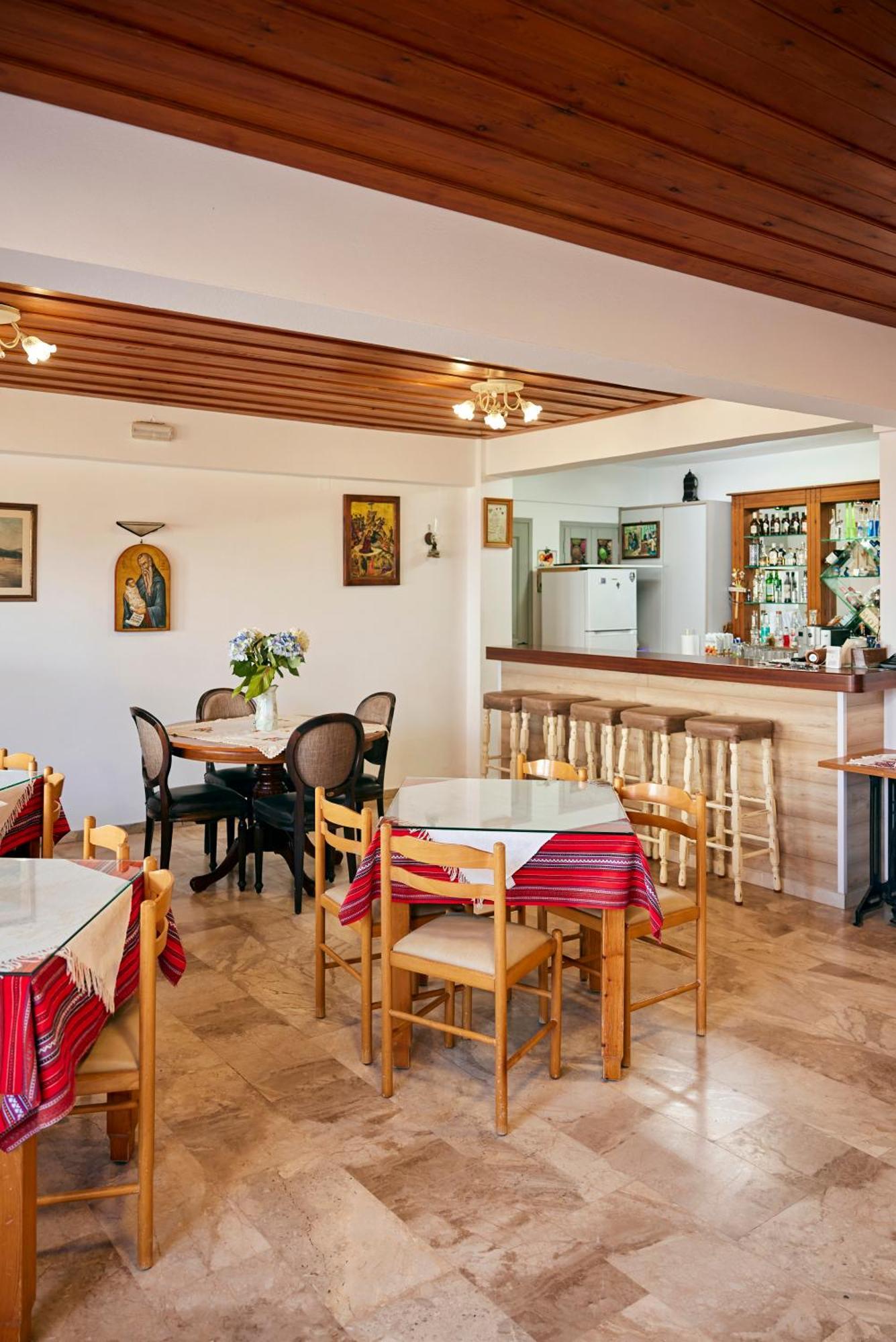 Vlachakis Hotel Сталіда Екстер'єр фото